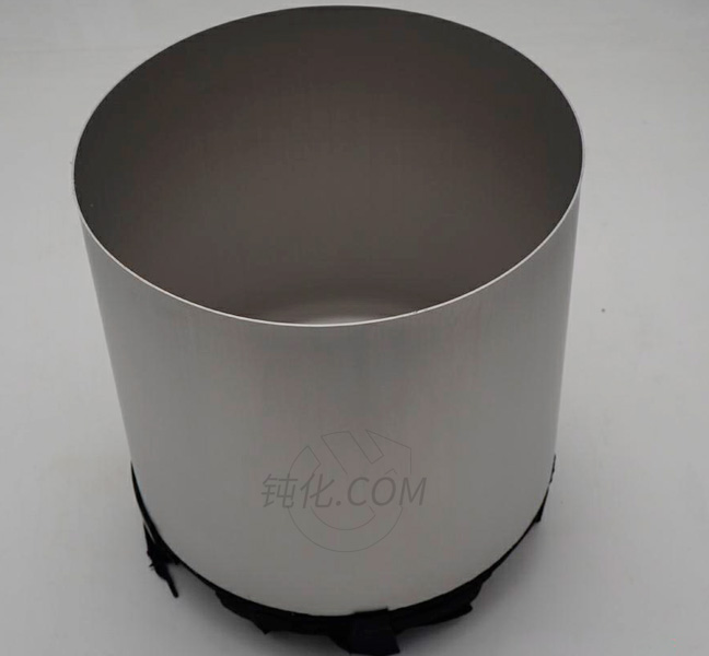 不銹鋼酸洗鈍化案例